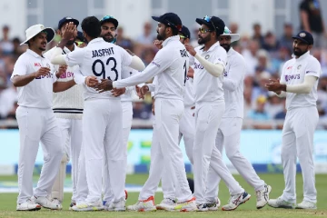 தப்பித்த இந்திய கிரிக்கெட் வீரர்கள்- 5 வது டெஸ்ட் போட்டி திட்டமிட்டபடி தொடங்கும்