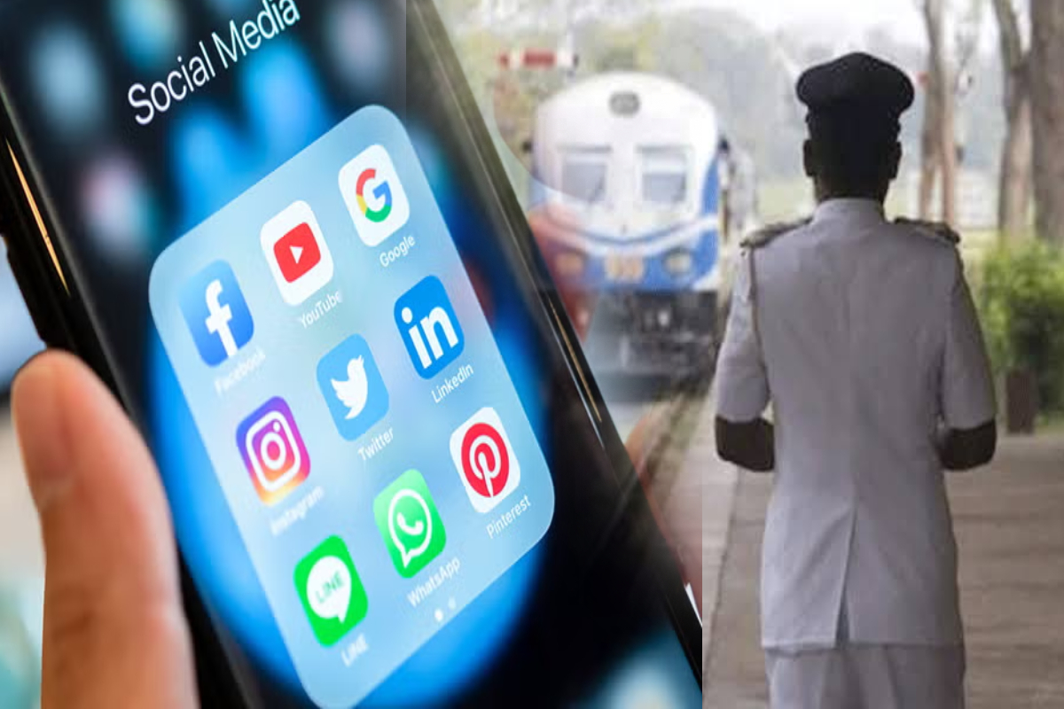 ரயில்வே ஊழியர்களின் சமூக ஊடக பாவனைக்கு கட்டுப்பாடு! | Railway Employees Use Of Social Media Circular