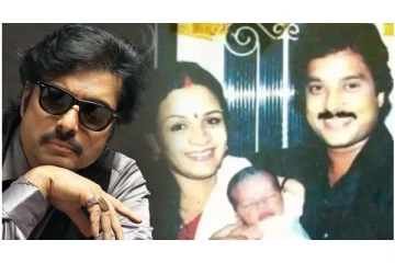 சரக்கடித்துவிட்டு நடிகர் கார்த்திக் செய்த செயல்... - பதறி அடித்து ஓடி வந்த மனைவி...! - ஷாக்கான ரசிகர்கள்...!