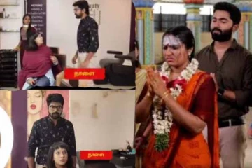 ரோஹினியால் மனோஜிடம் நேருக்கு நேர் சிக்கிய ஜீவா- சிறகடிக்க ஆசை சீரியல் பரபரப்பான கதைக்களம்