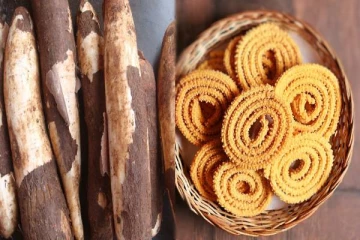 சத்தான மரவள்ளிக்கிழங்கு முறுக்கு: எப்படி செய்வது?