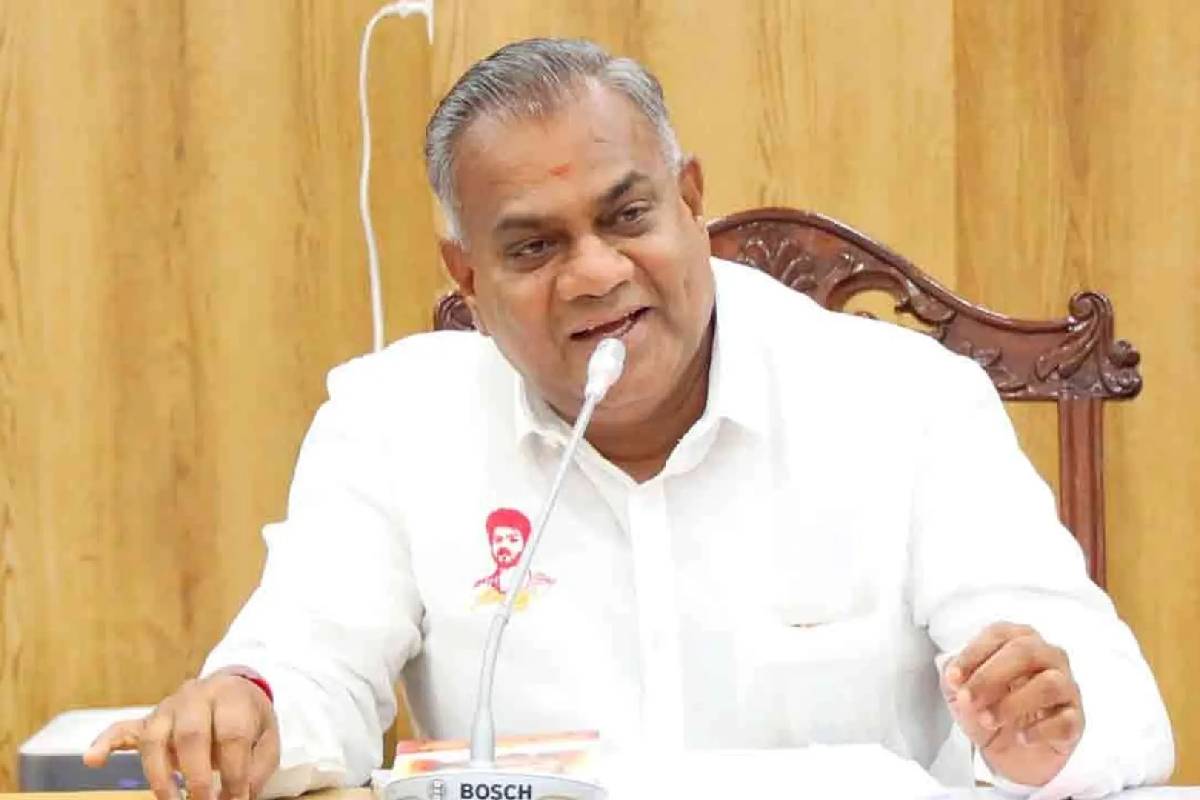அமைச்சர் ஆனந்தை சந்தித்து பேசிய அதிமுக எம்.எல்.ஏ.க்கள் | Admk Mla S Meet Minister N Anand