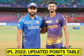 அட கொடுமையே மீண்டும் தோற்றது மும்பை - 52 ரன்கள் வித்தியாசத்தில் கொல்கத்தா வெற்றி..!