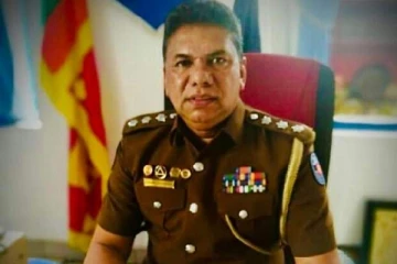 யாழ் காவல் நிலையத்திற்கு புதிய பொறுப்பதிகாரி நியமனம் ( படம் இணைப்பு)