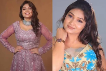 ரோஜா சீரியலில் 2வது சீசனிலும் நடிக்கப்போகும் பிரியங்கா நல்காரியின் கூல் போட்டோஸ்