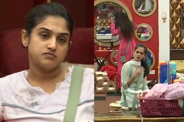 எதுவுமே பண்ணாம வனிதா பிக்பாஸ் வீட்டில் எதுக்கு? கொந்தளிக்கும் அனிதா.. பரபரப்பு சம்பவம்