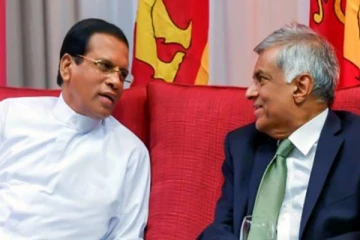 ஜனாதிபதி ரணிலுக்கு உறுதியளித்த மைத்திரி!