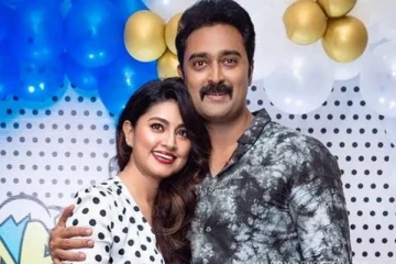 நடிகை சினேகாவின் மகளா இது, எப்படி வளர்ந்துவிட்டார் பாருங்க..