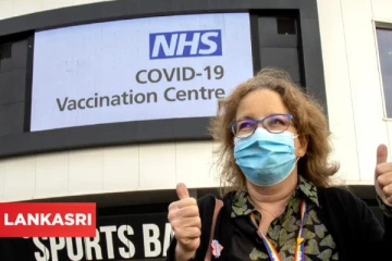 இலக்கை கடந்து முன்னேற்றப் பாதையில் பிரித்தானியா! ஒரே நாளில் பயனடைந்த 5 லட்சம் மக்கள்!