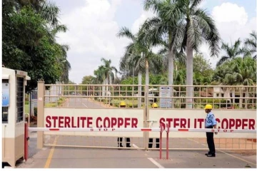 ஸ்டெர்லைட் ஆலையை எப்போது திறப்பீர்கள்?: மத்திய அரசுக்கு உயர்நீதிமன்றம் கேள்வி