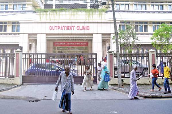 கிளினிக் செயற்பாடுகளில் இருந்து விலகும் வைத்தியர்கள்... | Doctors Have Decided To Withdraw From Clinical கிளினிக் செயற்பாடுகளில் இருந்து விலகும் வைத்தியர்கள்... | Doctors Have Decided To Withdraw From Clinical