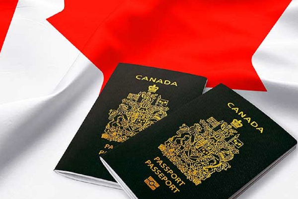 Canada passport