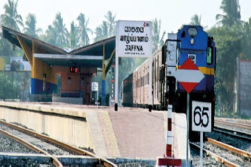 அனுராதபுரம் வரை மட்டுமே செல்லும் யாழ்தேவி