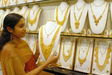 பவுனுக்கு ரூ.136  குறைவு: சென்னையில் இன்றைய நிலவரம்!