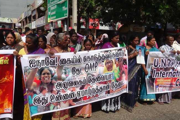 காணாமல் ஆக்கப்பட்டோர் உயிரோடு இல்லை - நீதி அமைச்சர் அறிவிப்பு | The Disappeared Are Not Alive