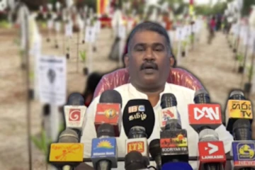 தமிழினம் உலகத்தில் வாழும் வரை மாவீரர்களின் நாள் எழுச்சி நாளே!.. ஜனநாயக போராளிகள் கட்சி (காணொளி)
