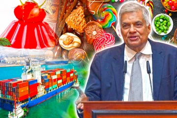 இலங்கை இனிப்புப் பண்டத் தொழில்துறையாளர்களுக்கு கிட்டவுள்ள புதிய வாய்ப்பு