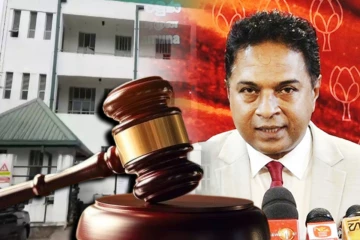 மொட்டுக் கட்சியின் 08 முக்கிய புள்ளிகளுக்கு நீதிமன்ற அழைப்பாணை!