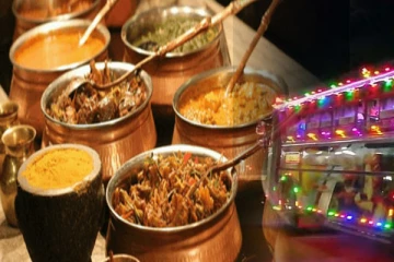 இலங்கையில் வியக்க வைக்கும் நடமாடும் உணவக ஹோட்டல்