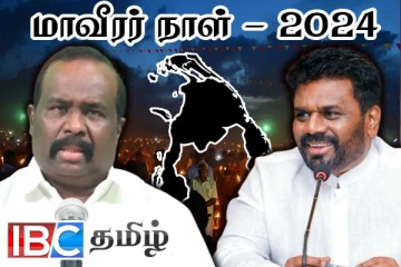 ஜனாதிபதி அநுரவிற்கு நன்றி தெரிவித்த செல்வம் அடைக்கலநாதன் எம்.பி.