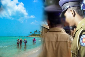 யாழில் புலம்பெயர் தமிழர்கள் சிலரின் முகம் சுழிக்கவைக்கும் செயல்! உள்ளே தள்ளிய பொலிஸார்