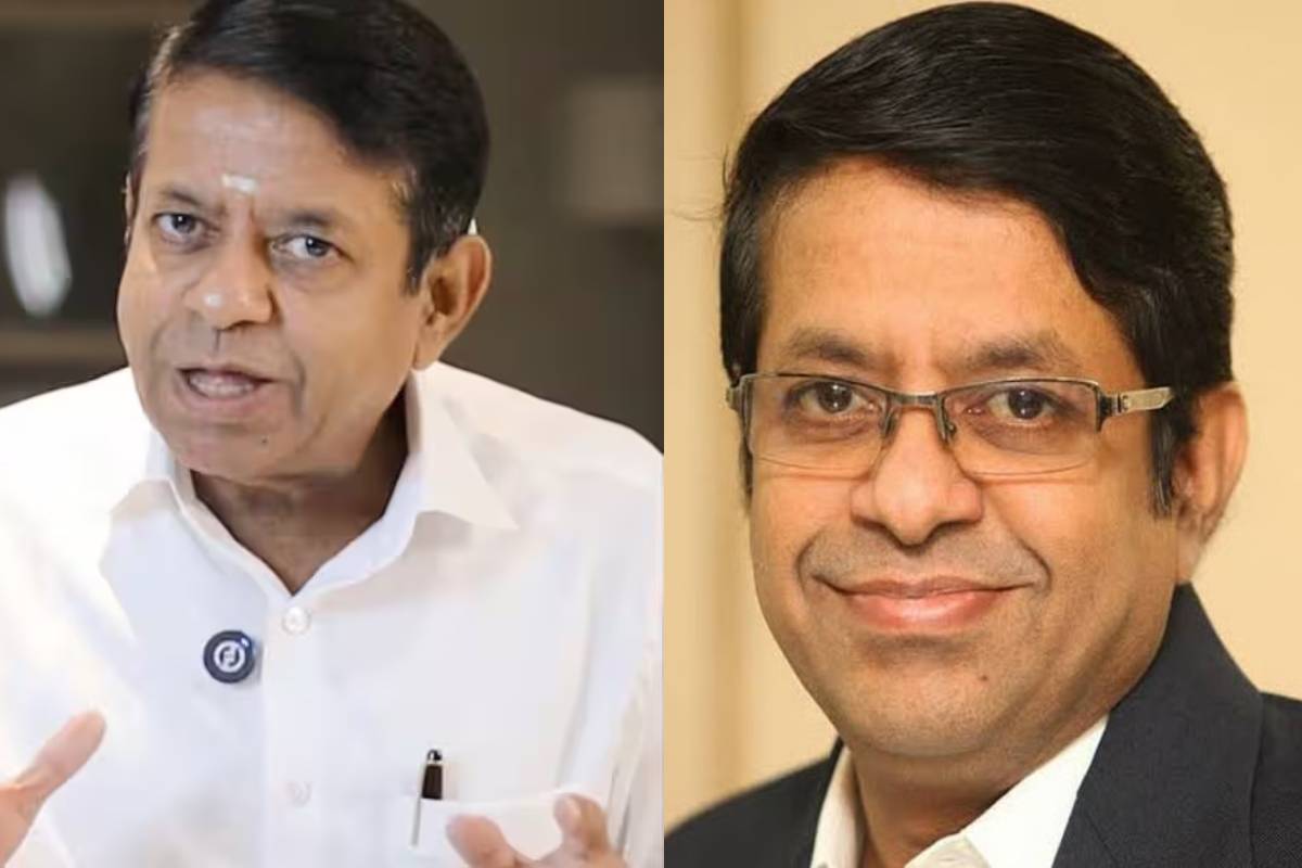 முதல்வர் விஜய்யின் ஆலோசகர்களாக விஷ்ணு ரெட்டி, ஜான் ஆரோக்கியசாமி? | John Arokiyasamy Vishnu Reddy To Be Cm Advisors முதல்வர் விஜய்யின் ஆலோசகர்களாக விஷ்ணு ரெட்டி, ஜான் ஆரோக்கியசாமி? | John Arokiyasamy Vishnu Reddy To Be Cm Advisors