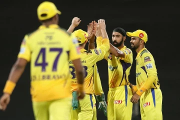 91 ரன்கள் வித்தியாசத்தில் டெல்லி அணியை வீழ்த்தி சென்னை அணி அபார வெற்றி...!