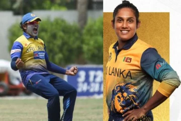 ஐசிசியின் சிறந்த வீராங்கனை விருதை வென்ற இலங்கை கேப்டன்! வெளியான பட்டியல்