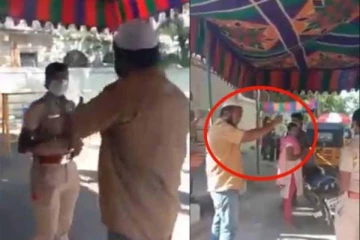 அல்லாவின் பெயரைக் கூறி சாபமிட்ட நபர்... பொண் பொலிசார் செய்த தவறு என்ன?