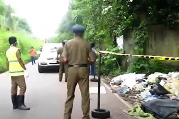 கிளிநொச்சியில் இரண்டு பிள்ளைகளின் தந்தை கொடூரமாக கொலை (Video)