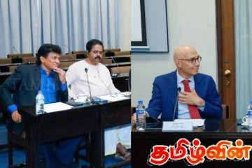 மனோ கணேசன் ஐ.நா மனித உரிமை ஆணையாளரிடம் நேரடியாக விடுத்துள்ள கோரிக்கை!