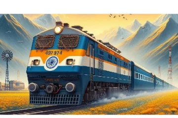 ஒரு லிட்டர் டீசலுக்கு ரயில் எத்தனை கி.மீ மைலேஜ் கொடுக்கும் தெரியுமா? அவசியம் தெரிஞ்சிகோங்க!