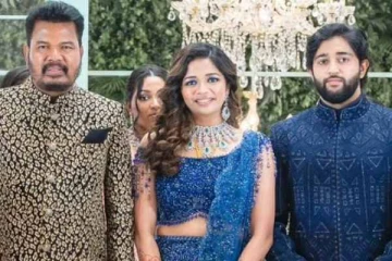 இயக்குனர் ஷங்கரின் மருமகன் கார்த்திகேயன் யார் தெரியுமா?- இந்த நடிகையின் உறவினரா?