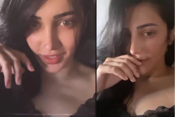 காதலருடன் படுக்கையில் எடுத்த புகைப்படம்!! புகைப்படத்தை வெளியிட்டு ஷாக் கொடுத்த கமல் மகள் ஸ்ருதி