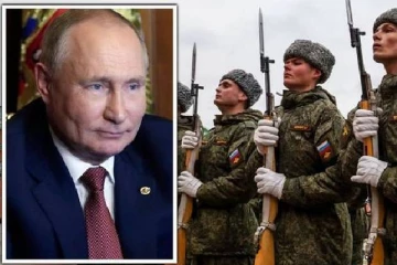 போரில் ஏழ்மையான ரஷ்ய வீரர்களை பலிகடா ஆக்கிய புடின்! அம்பலமான உண்மை