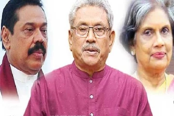 ராஜபக்ச குடும்ப ஆட்சிக்கு முடிவுகட்ட சந்திரிகா வியூகம்! – பொதுவேட்பாளரைக் களமிறக்க முயற்சி