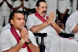 ජනතාවගේ බඩගින්නට කලින් ව්‍යවස්ථා සංශෝධන මොකටද? - මහින්දගෙන් සැර ප්‍රහාරයක්