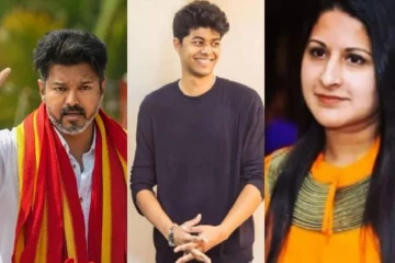 தந்தை விஜய்யின் இனிஷியலை தூக்கி போட்ட மகன் ஜேசன் சஞ்சய்? அதிர்ச்சி தகவல்...