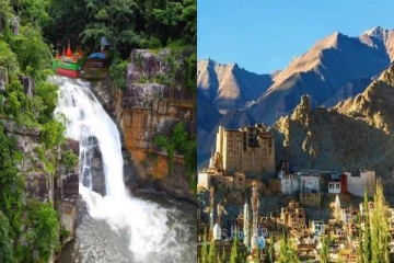 உலகின் சிறந்த இடங்கள் பட்டியல்: இடம்பிடித்த இந்திய நகரங்கள் - என்னென்ன தெரியுமா?