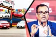 நாட்டில் வீழ்ச்சி அடைந்துள்ள வாகன இறக்குமதி