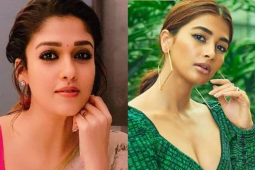 நயன்தாரா நம்பர் 1-லாம் கிடையாது! பொறாமையில் பொங்கும் நடிகை பூஜா ஹெக்டே..