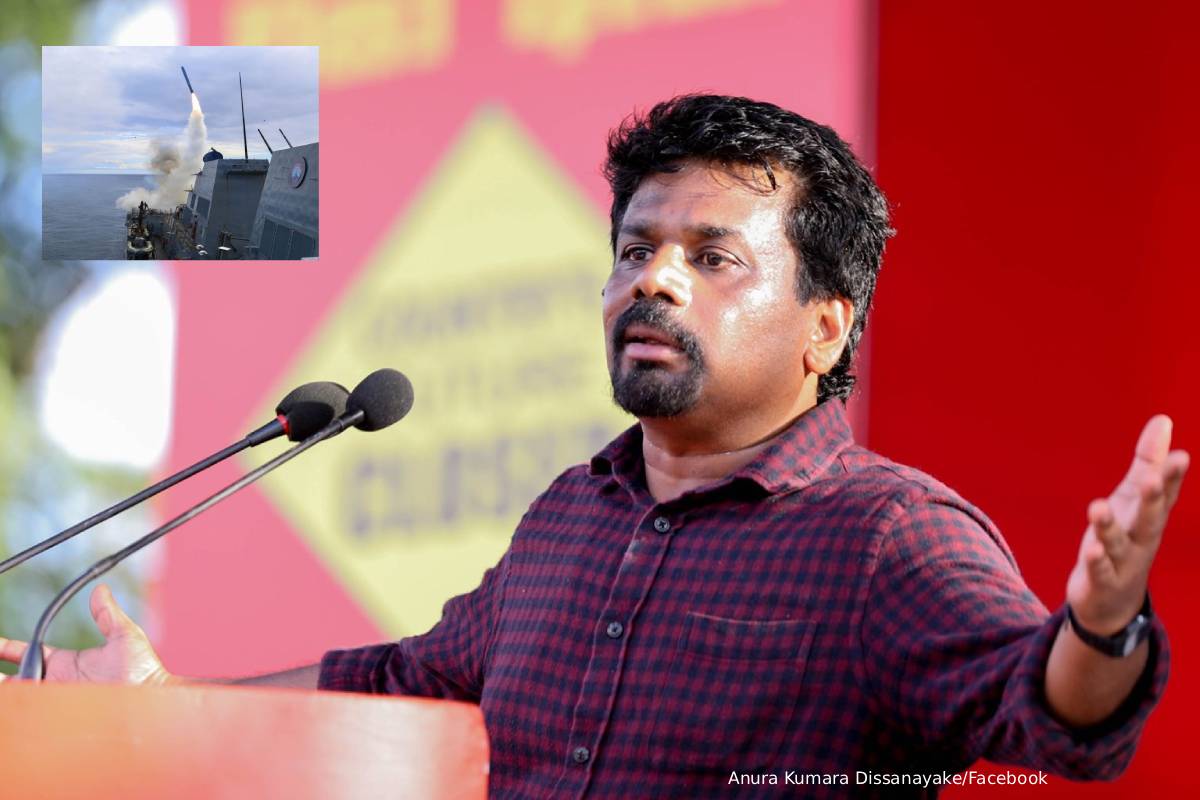 எந்தவொரு குடிமகனும் போர்களில் இறக்கக்கூடாது  இலங்கை ஜனாதிபதி அநுரகுமார திசாநாயக்க  லங்காசிறி நியூஸ்