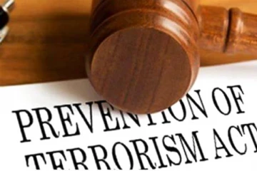 பயங்கரவாத எதிர்ப்புச் சட்டமூலம் குறித்து பிரதி சபாநாயகர் வெளியிட்ட அறிவிப்பு