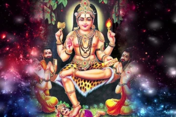 குருபெயர்ச்சி பலன்கள் அள்ளித்தரும் கோவிந்த வாடி குருபகவான் கோவில்