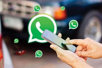 வாட்ஸ்அப் மெசேஜில் புதிய அப்டேட்