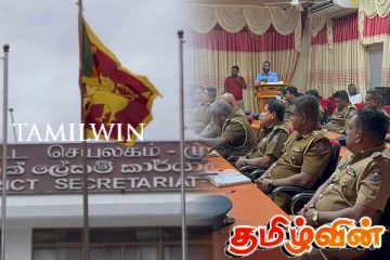 முல்லைத்தீவில் இடம்பெற்ற தேர்தல் சட்டமீறல்கள்