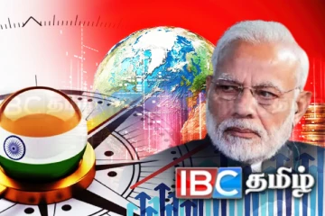 புவியியல் அரசியல் சவால்களுக்கு மத்தியில் வளர்ச்சி காணும் இந்திய பொருளாதாரம்