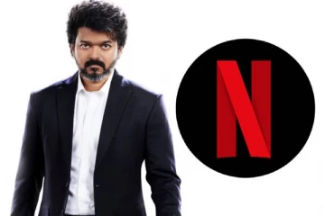 வெளியான 30 நாட்களில் OTT-ல் வெளியாகும் விஜயின் பீஸ்ட், புலம்பும் ரசிகர்கள்!