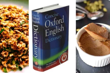 Oxford அகராதியில் இலங்கையின் கொத்து ரொட்டி, வட்டலப்பம் இணைப்பு