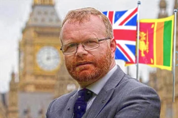 தமிழர்களுக்கு சுயநிர்ணய உரிமை அவசியம் : பிரித்தானிய நாடாளுமன்றில் வலியுறுத்தல்